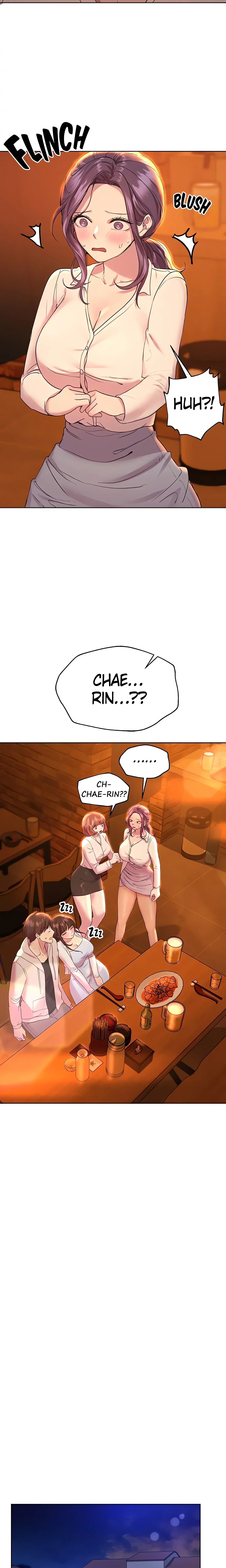 My Sister’s Friends (Official) chapter 25 page 17