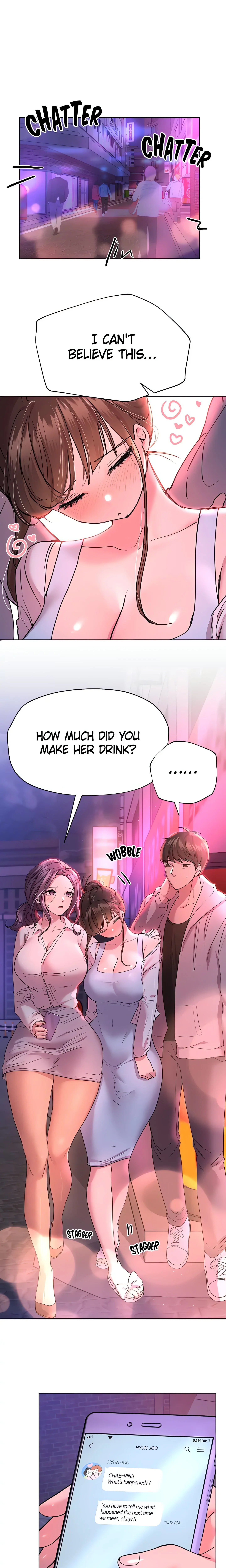 My Sister’s Friends (Official) chapter 26 page 1