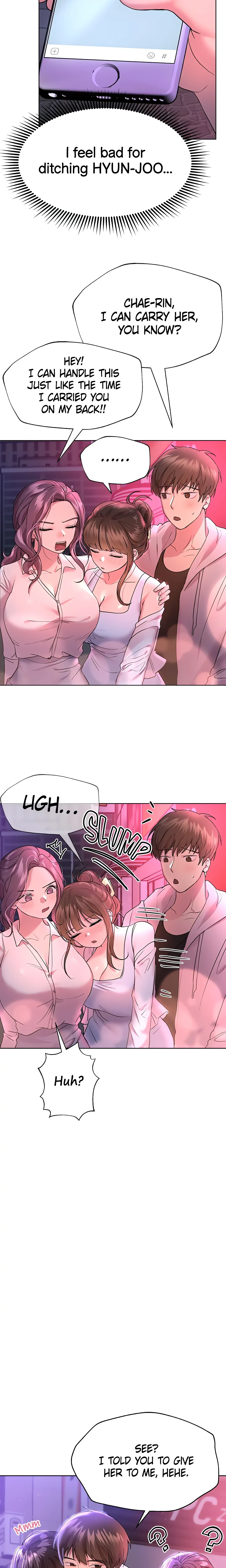 My Sister’s Friends (Official) chapter 26 page 2