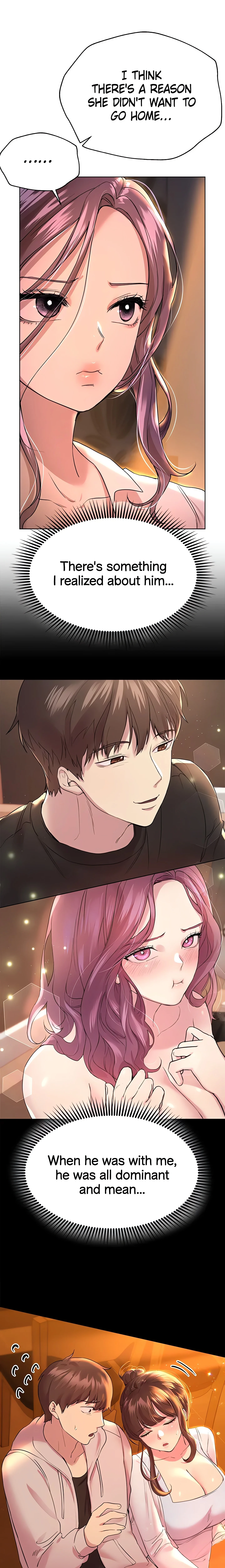 My Sister’s Friends (Official) chapter 26 page 4