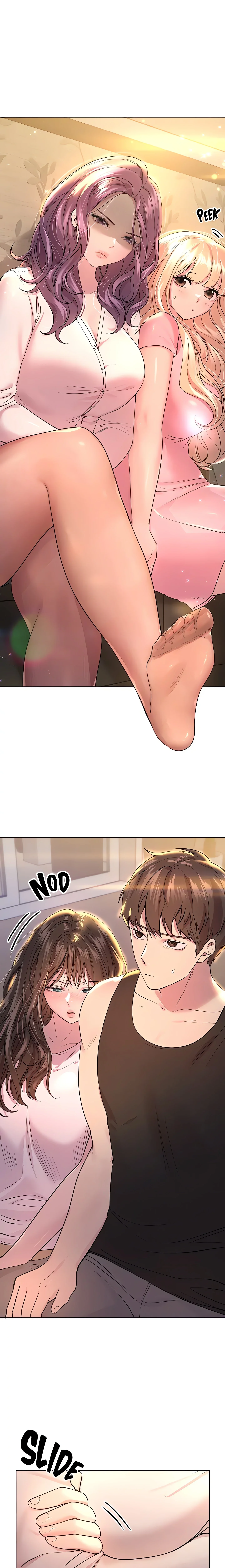 My Sister’s Friends (Official) chapter 26 page 9