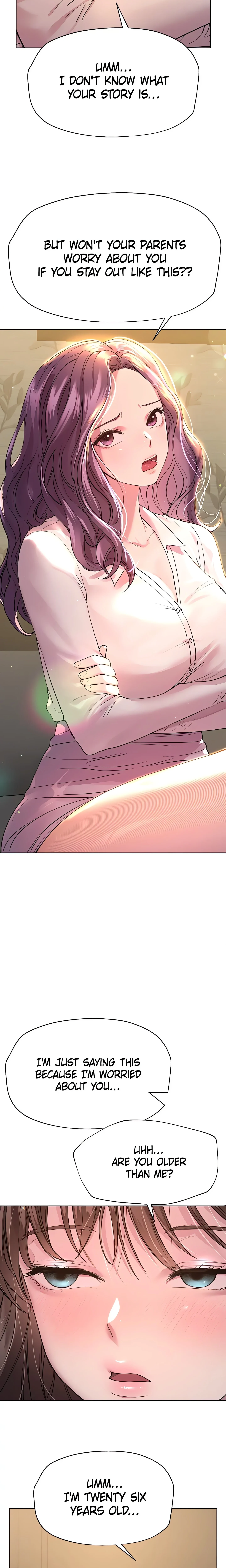 My Sister’s Friends (Official) chapter 26 page 10