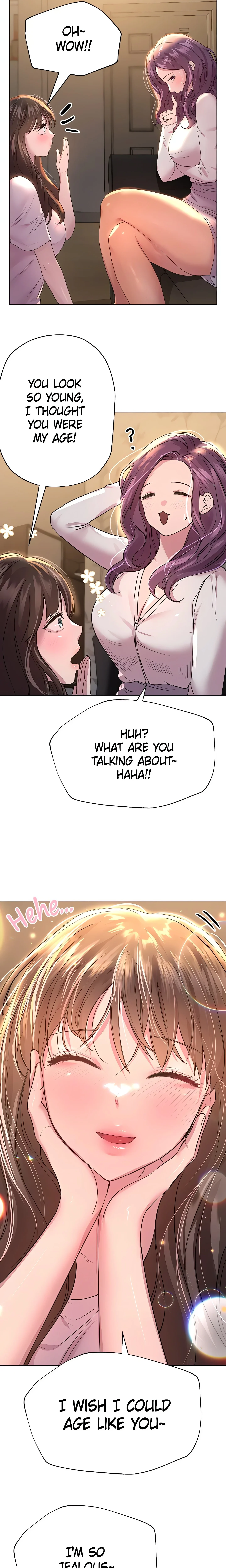 My Sister’s Friends (Official) chapter 26 page 11
