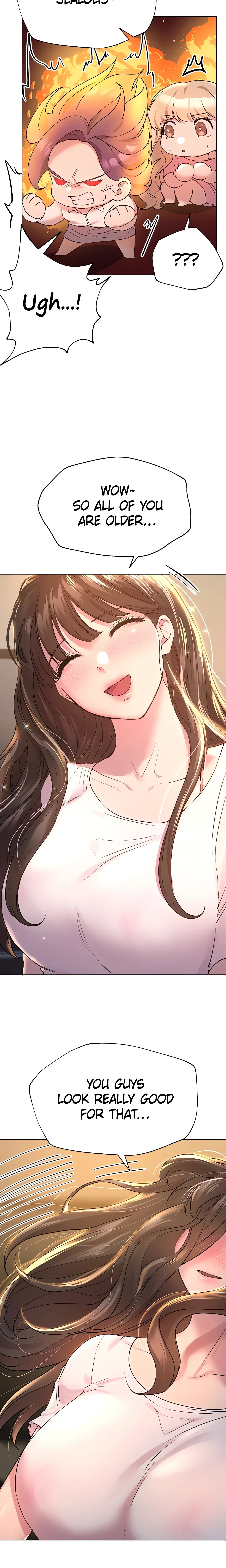 My Sister’s Friends (Official) chapter 26 page 12