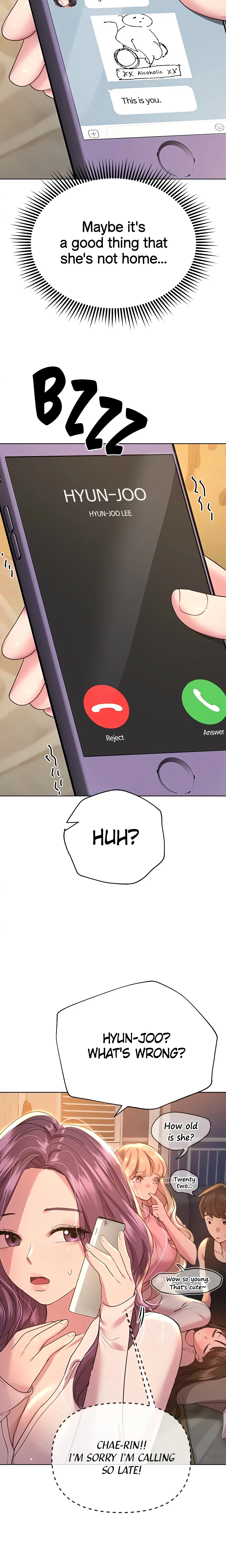My Sister’s Friends (Official) chapter 26 page 14