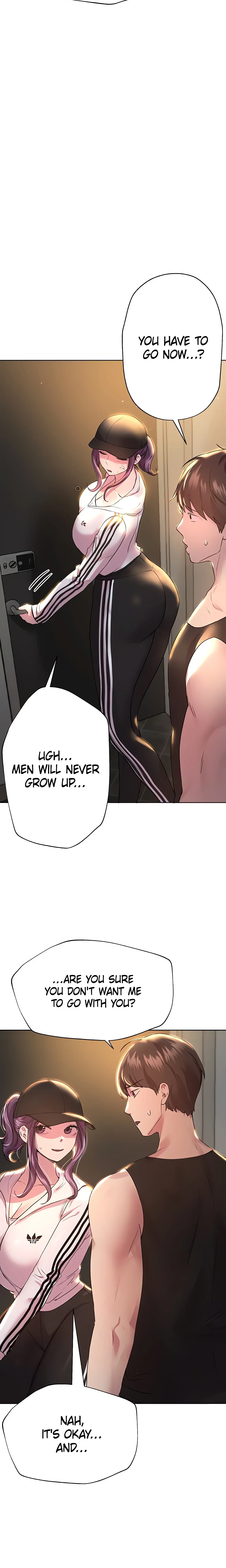 My Sister’s Friends (Official) chapter 26 page 16