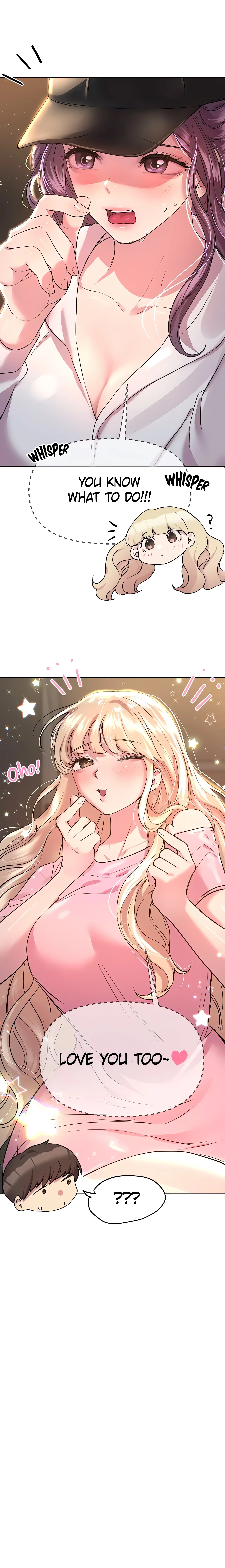 My Sister’s Friends (Official) chapter 26 page 17