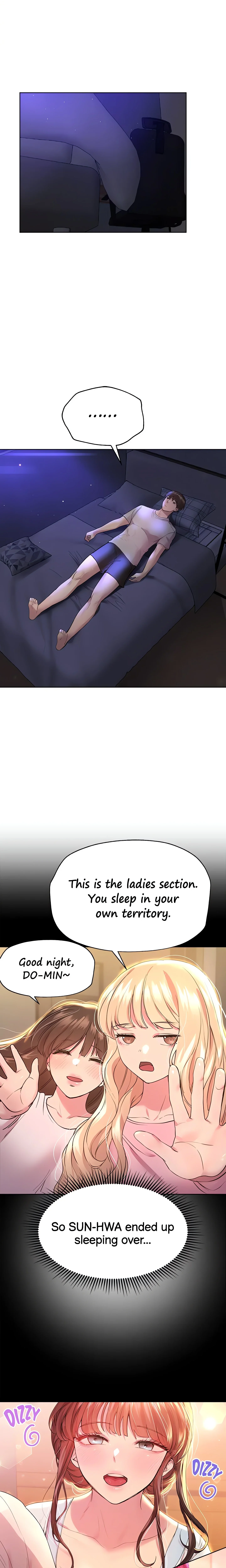 My Sister’s Friends (Official) chapter 26 page 18