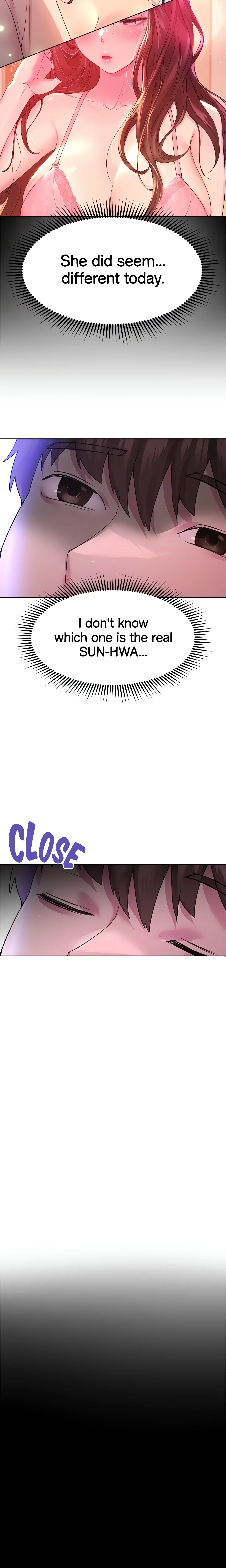 My Sister’s Friends (Official) chapter 26 page 19