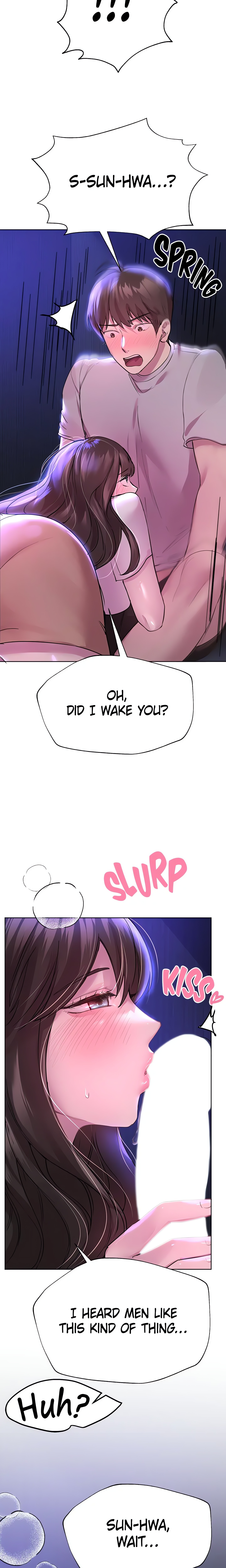 My Sister’s Friends (Official) chapter 26 page 21