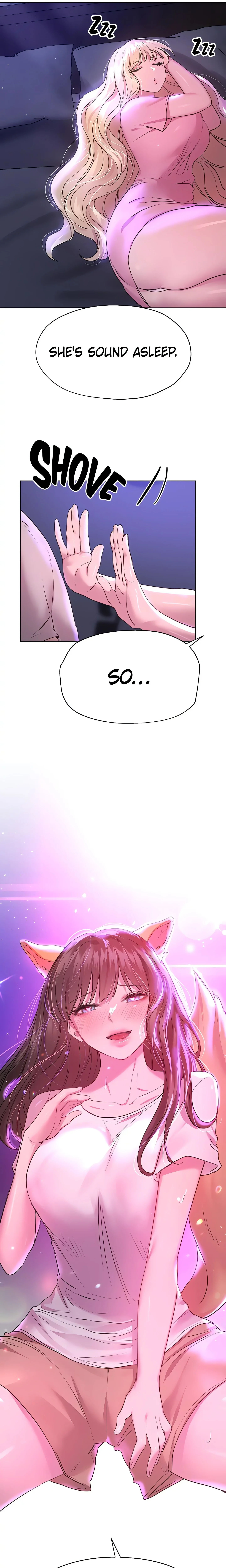 My Sister’s Friends (Official) chapter 26 page 25