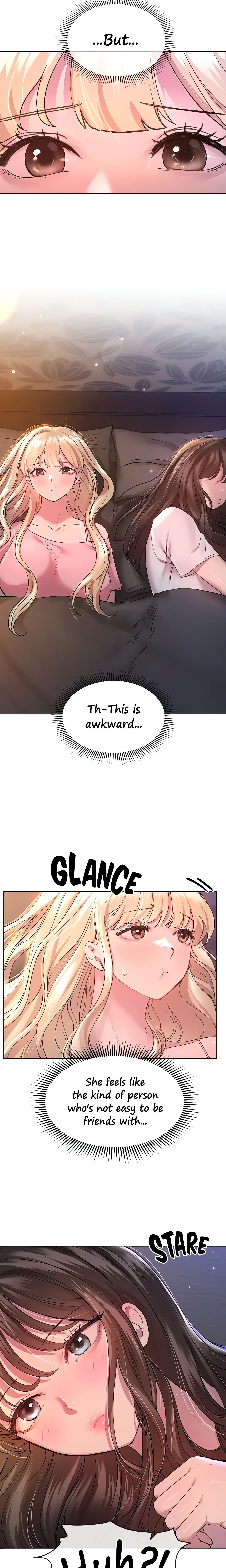 My Sister’s Friends (Official) chapter 27 page 2