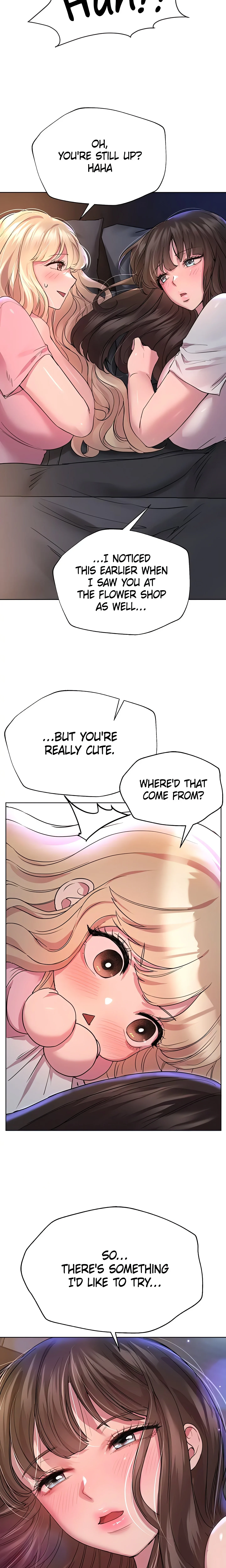 My Sister’s Friends (Official) chapter 27 page 3