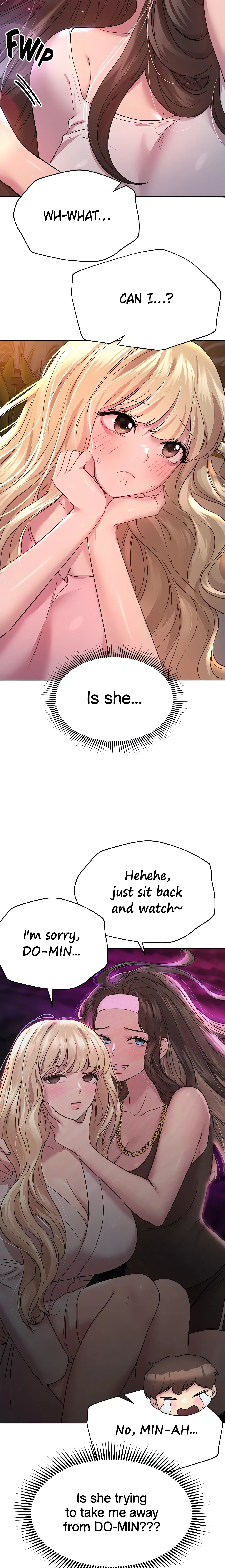 My Sister’s Friends (Official) chapter 27 page 4
