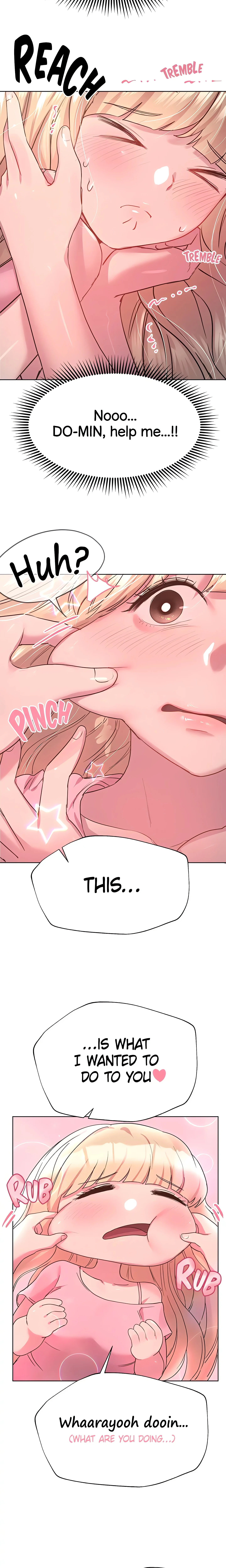 My Sister’s Friends (Official) chapter 27 page 5