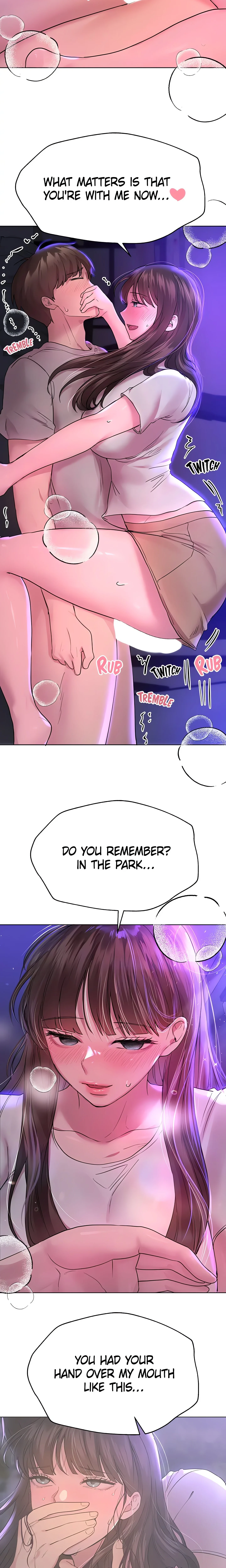 My Sister’s Friends (Official) chapter 27 page 11