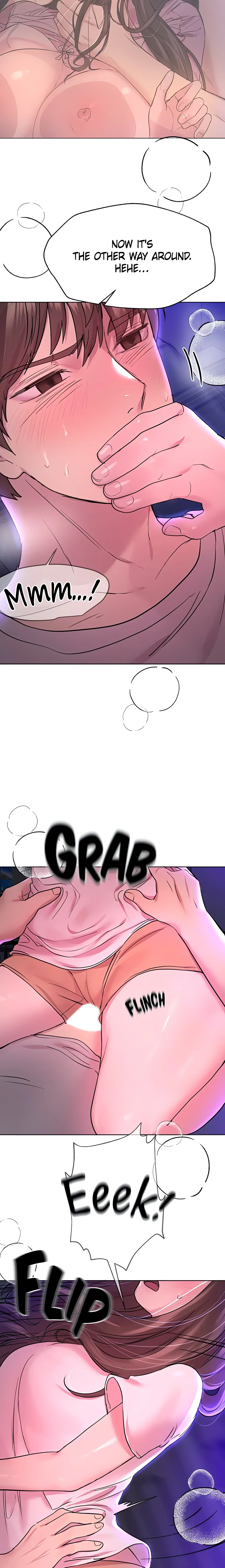 My Sister’s Friends (Official) chapter 27 page 12