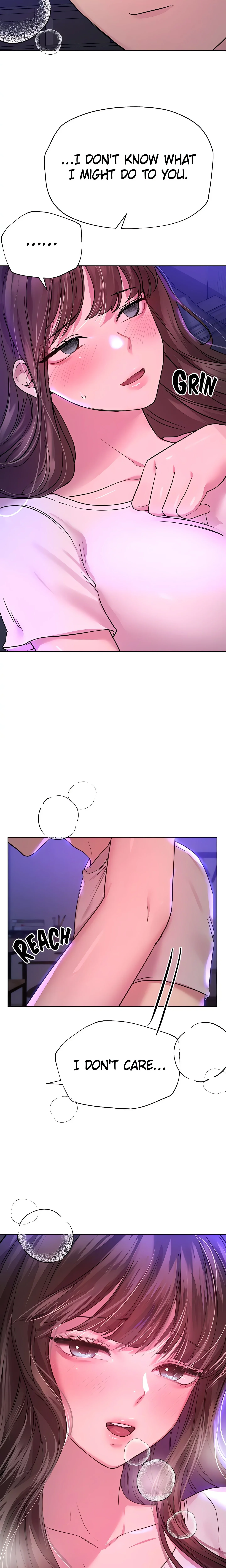 My Sister’s Friends (Official) chapter 27 page 14