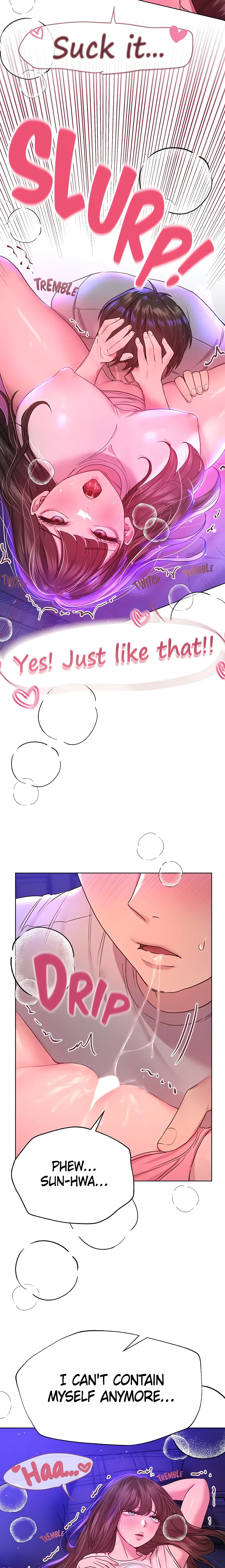 My Sister’s Friends (Official) chapter 27 page 19