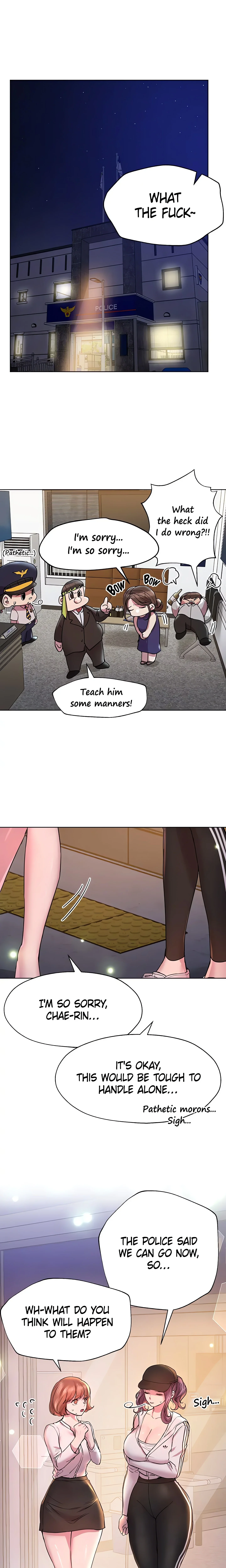 My Sister’s Friends (Official) chapter 28 page 1