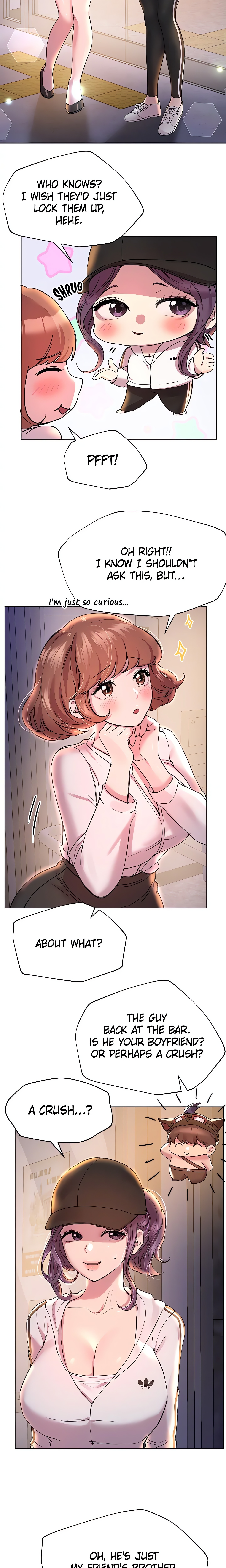 My Sister’s Friends (Official) chapter 28 page 2