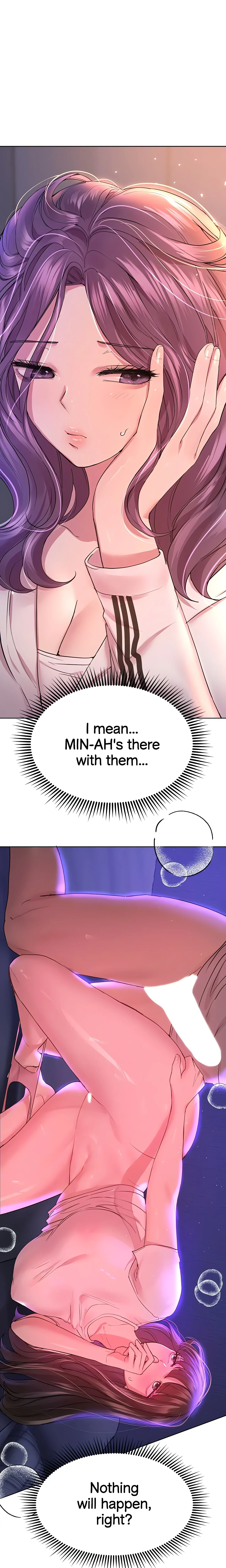 My Sister’s Friends (Official) chapter 28 page 5