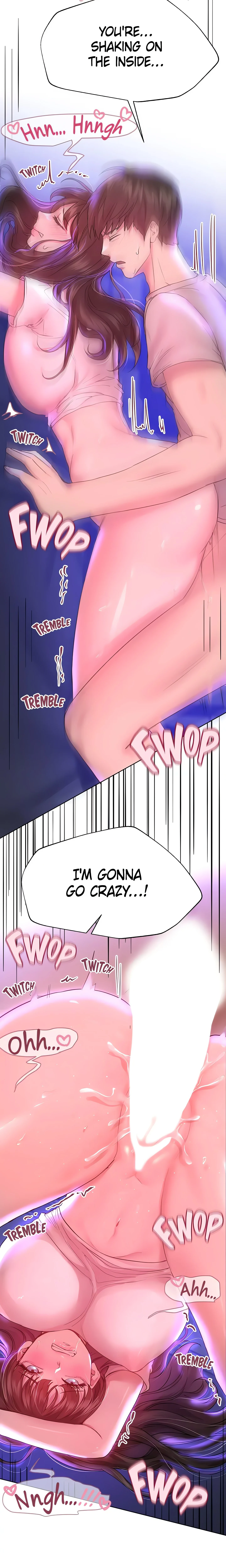 My Sister’s Friends (Official) chapter 28 page 8