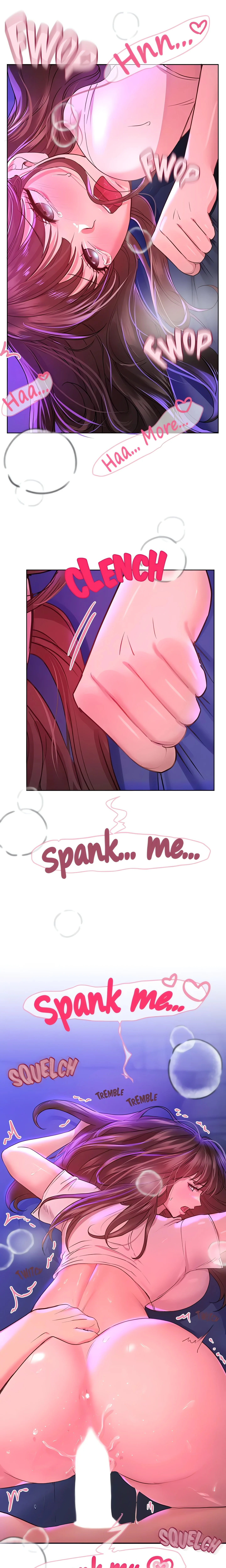 My Sister’s Friends (Official) chapter 28 page 9