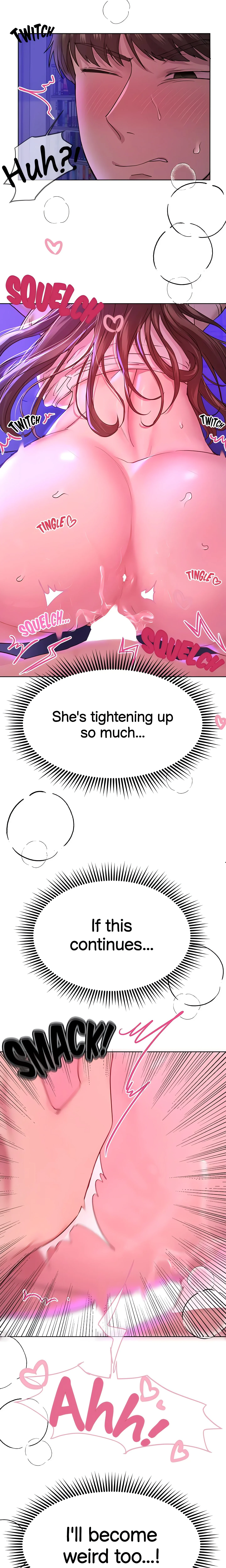 My Sister’s Friends (Official) chapter 28 page 11