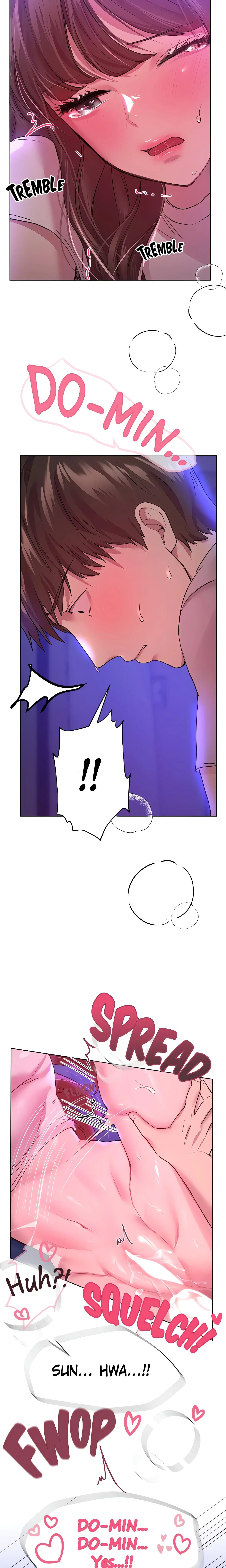 My Sister’s Friends (Official) chapter 28 page 14