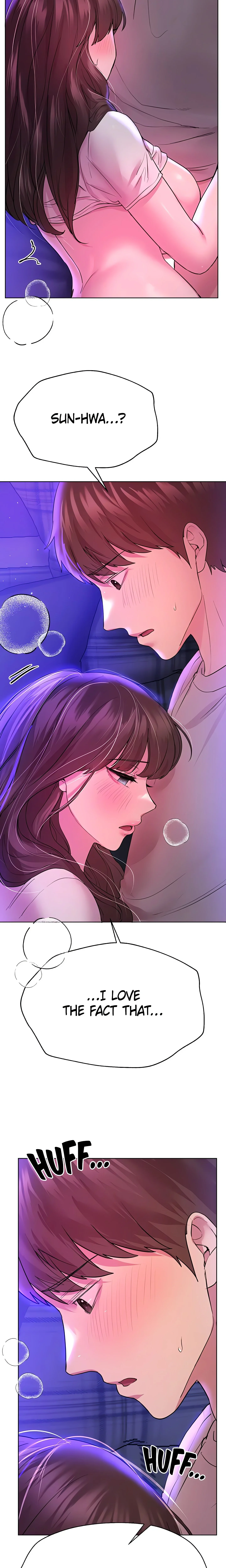 My Sister’s Friends (Official) chapter 28 page 19