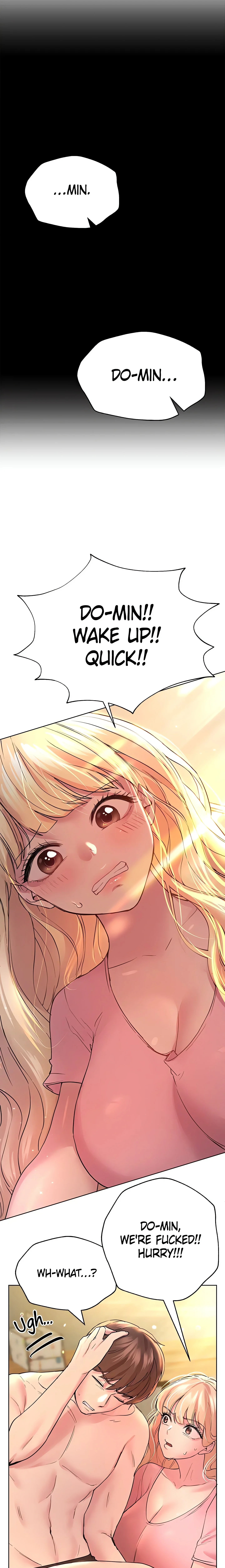 My Sister’s Friends (Official) chapter 28 page 22