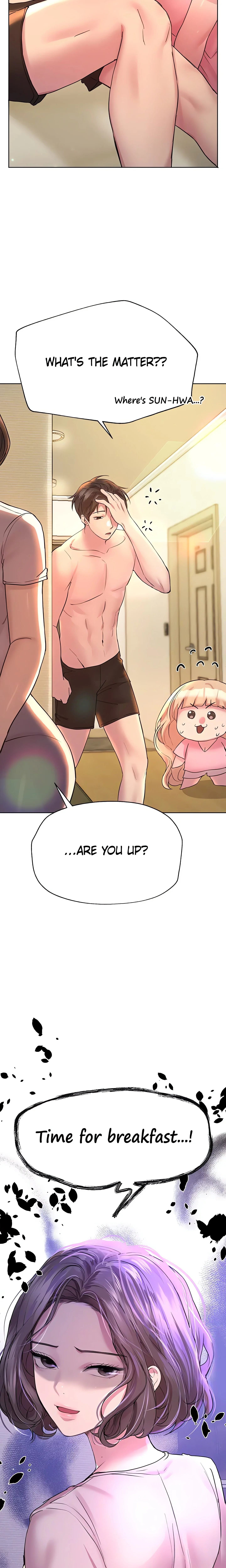 My Sister’s Friends (Official) chapter 28 page 23