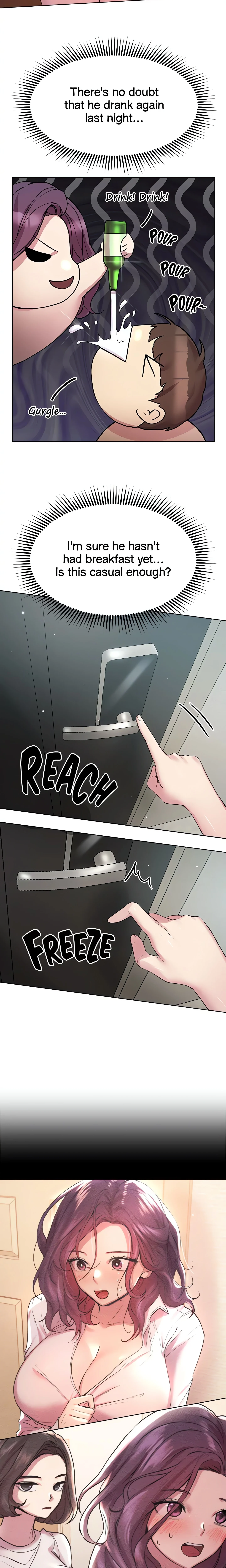 My Sister’s Friends (Official) chapter 29 page 2