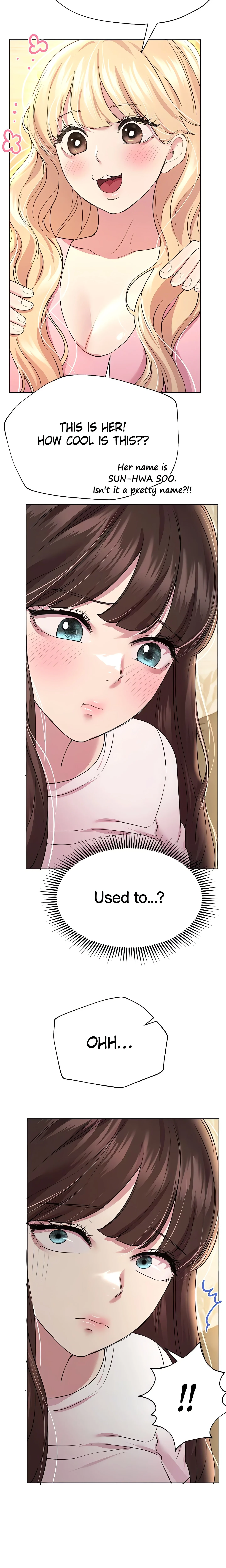 My Sister’s Friends (Official) chapter 29 page 5