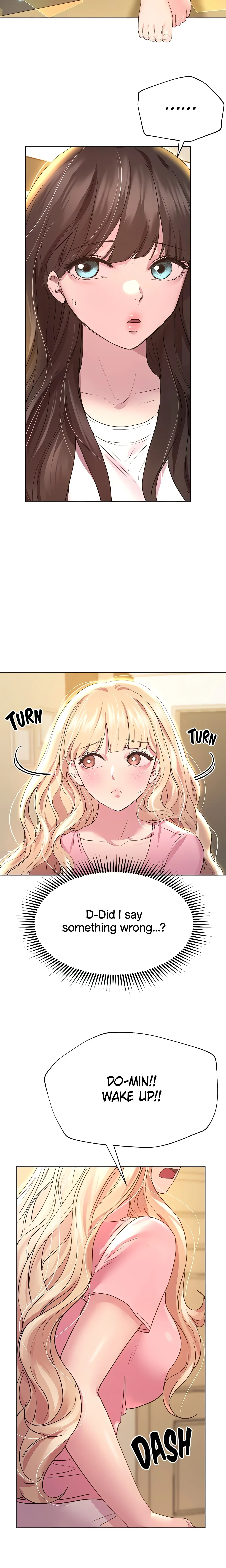 My Sister’s Friends (Official) chapter 29 page 8