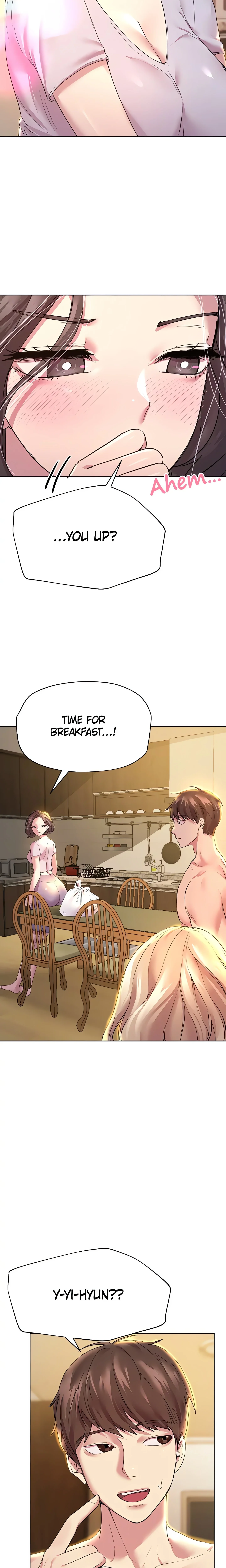 My Sister’s Friends (Official) chapter 29 page 10