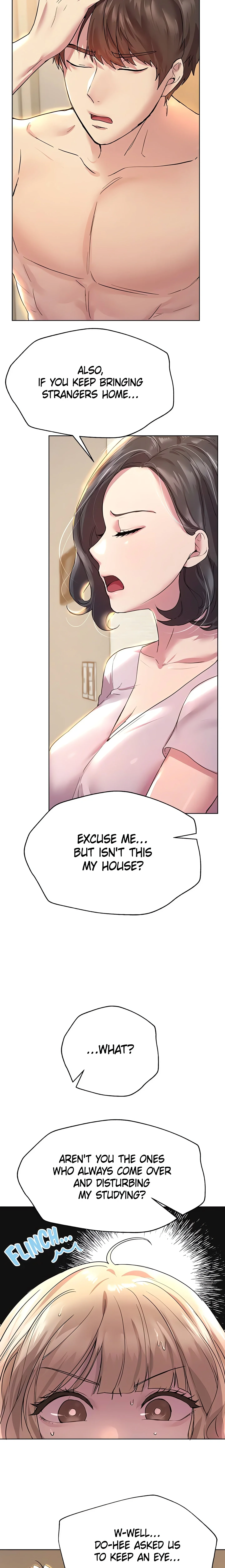 My Sister’s Friends (Official) chapter 29 page 13