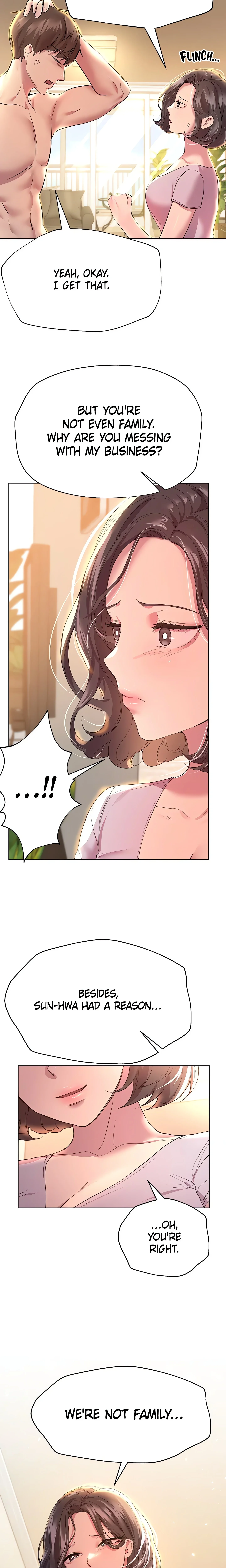 My Sister’s Friends (Official) chapter 29 page 14