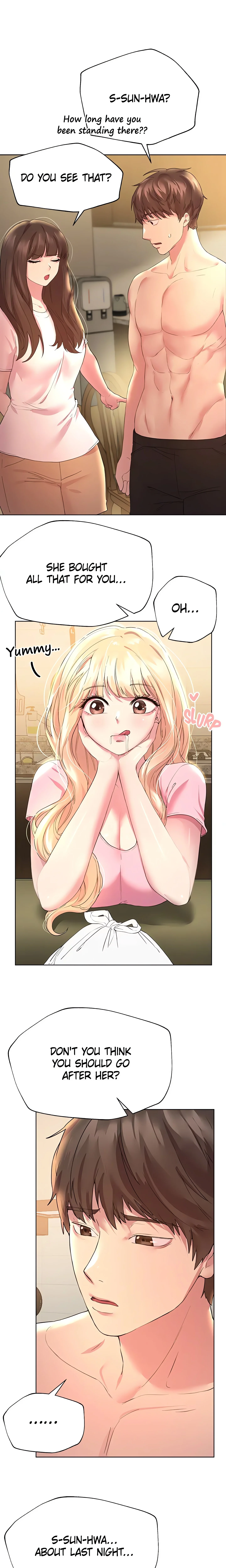 My Sister’s Friends (Official) chapter 29 page 16