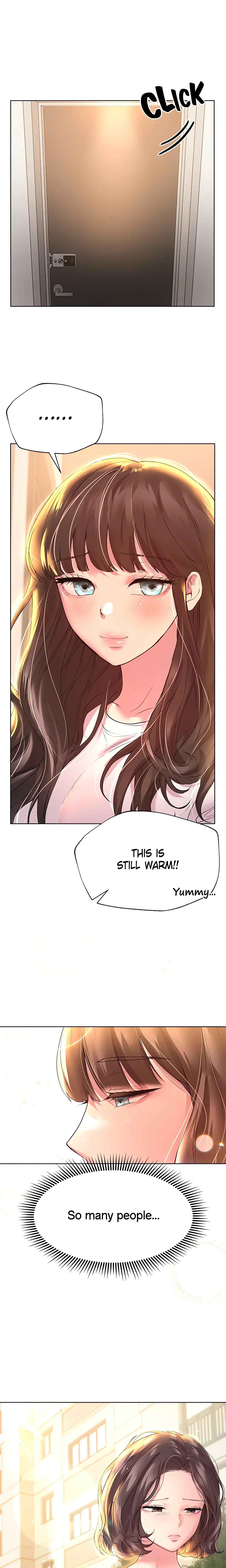 My Sister’s Friends (Official) chapter 29 page 18