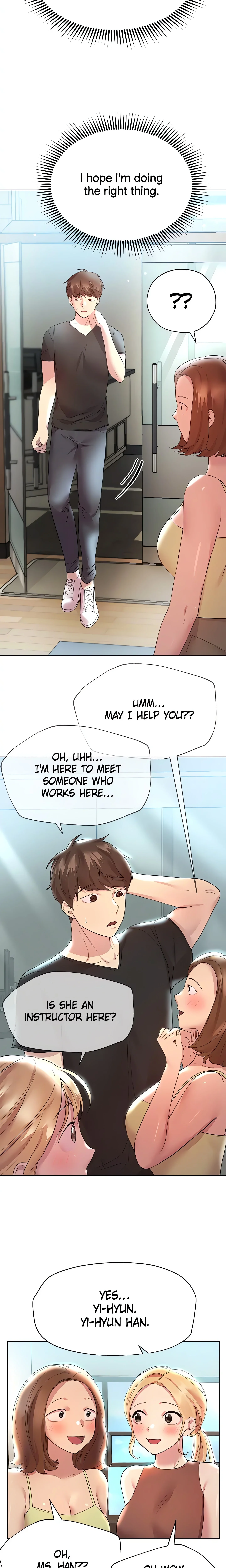 My Sister’s Friends (Official) chapter 29 page 21