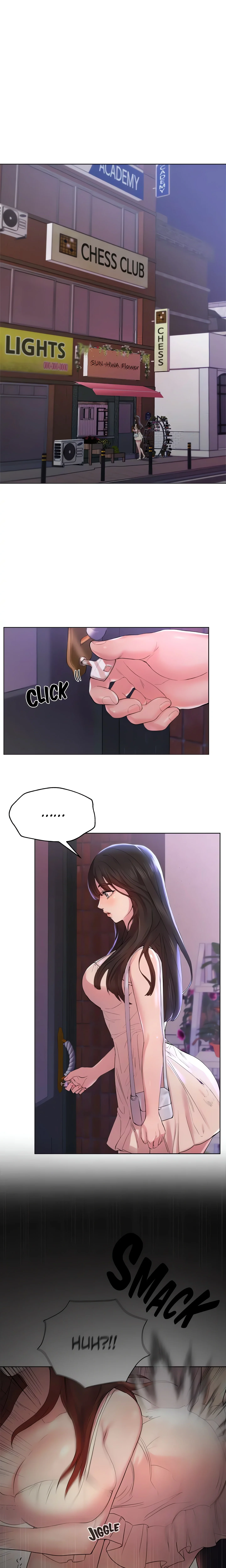 My Sister’s Friends (Official) chapter 3 page 1