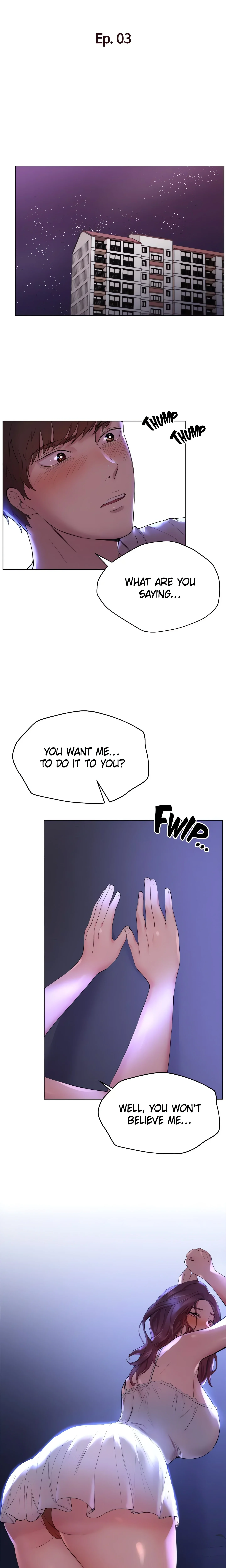 My Sister’s Friends (Official) chapter 3 page 3