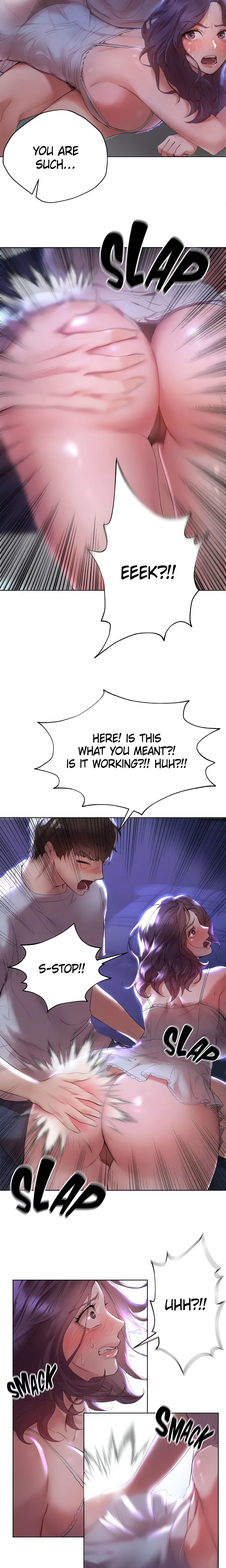 My Sister’s Friends (Official) chapter 3 page 6