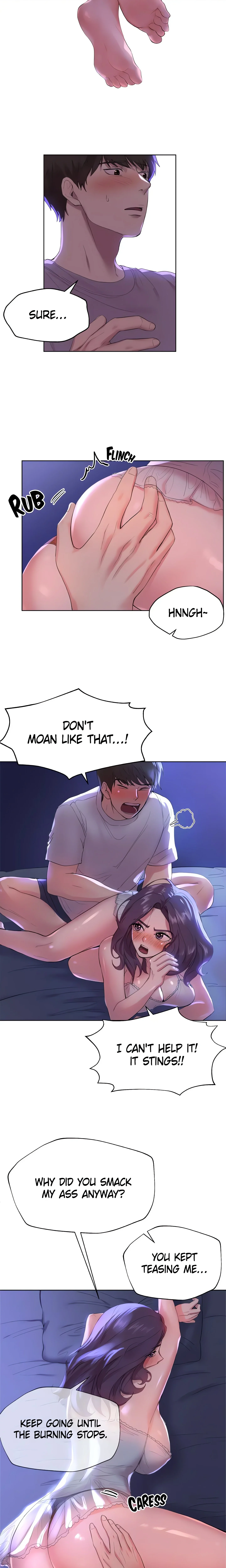 My Sister’s Friends (Official) chapter 3 page 9