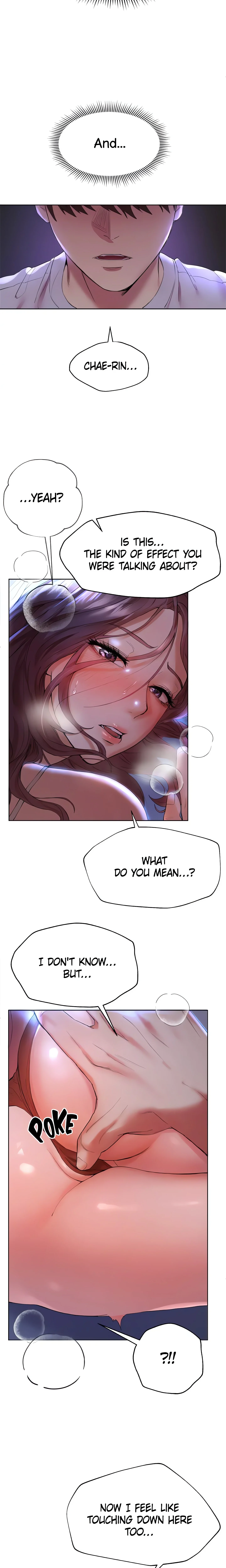 My Sister’s Friends (Official) chapter 3 page 11