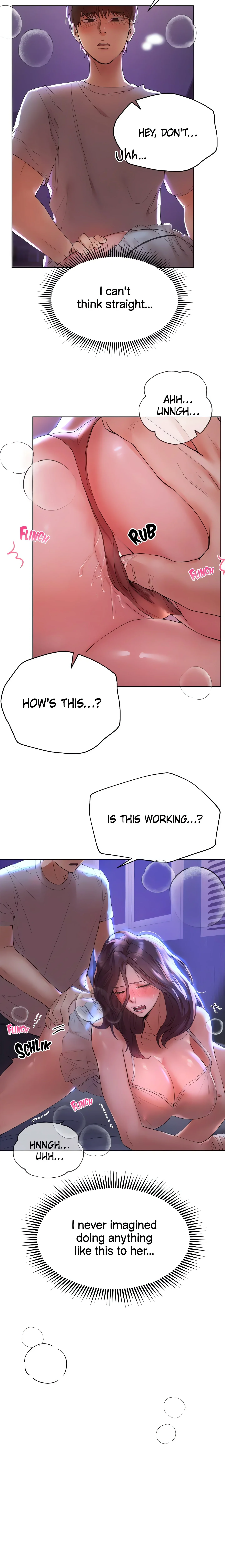 My Sister’s Friends (Official) chapter 3 page 12