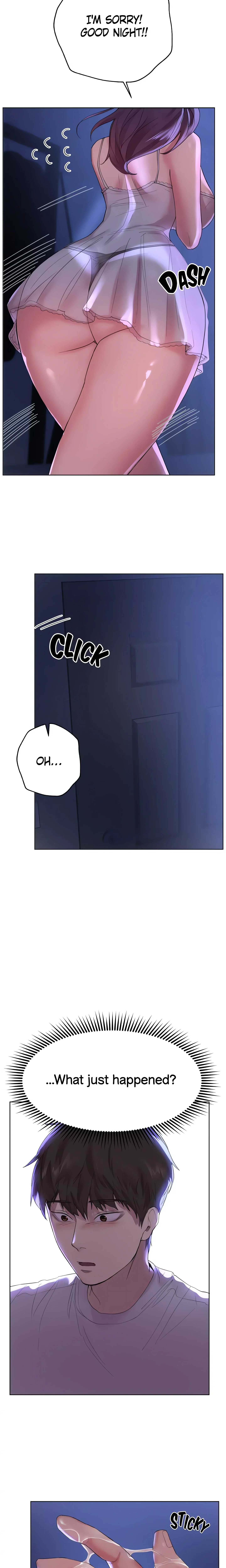 My Sister’s Friends (Official) chapter 3 page 15