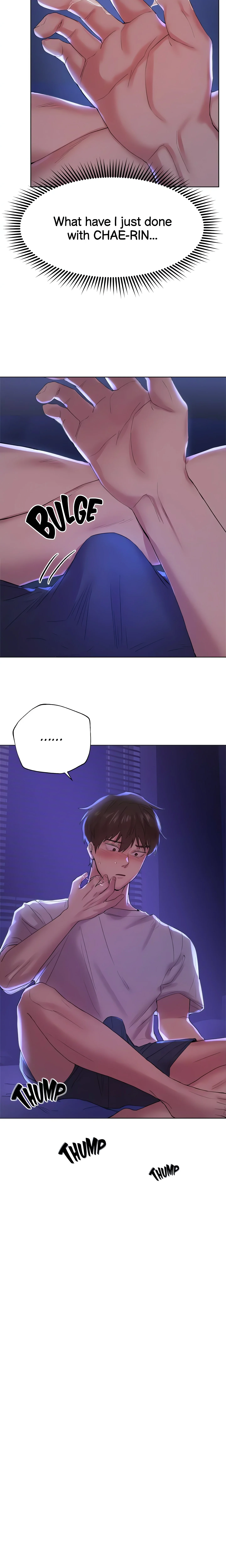 My Sister’s Friends (Official) chapter 3 page 16